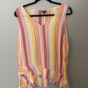 A. N. A. -Spring Tank Top